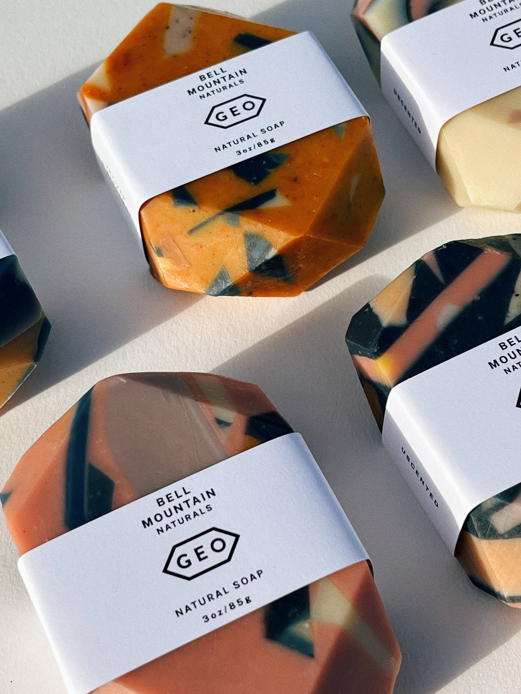 Terrazzo Gem Soap, Full Size