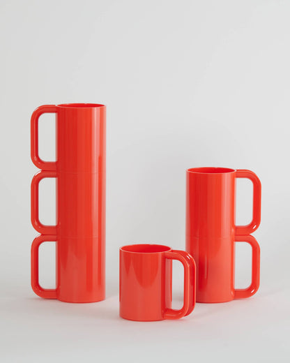 Max Dinnerware, Mugs (Set of 6)
