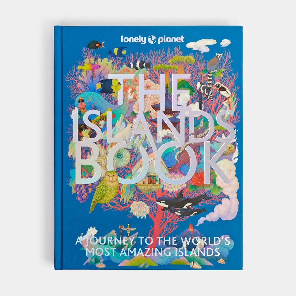 The Islands Book