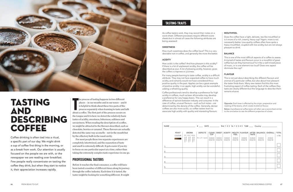 The World Atlas of Coffee, 3rd Edition