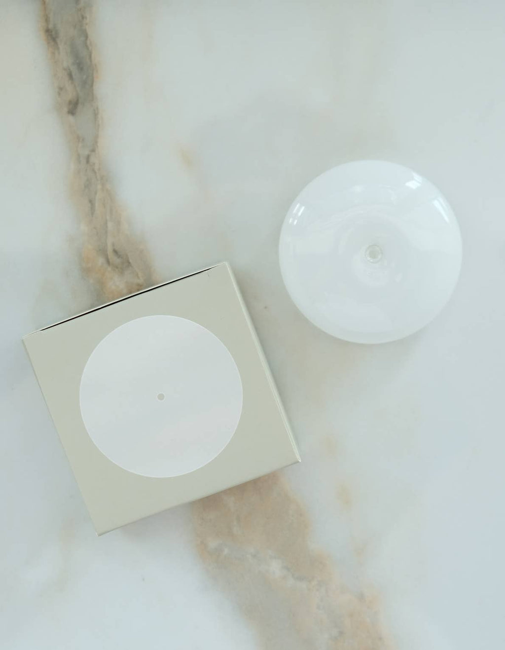 Handblown Glass Incense Holder