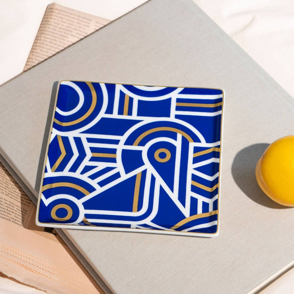Greco Ceramic Tray
