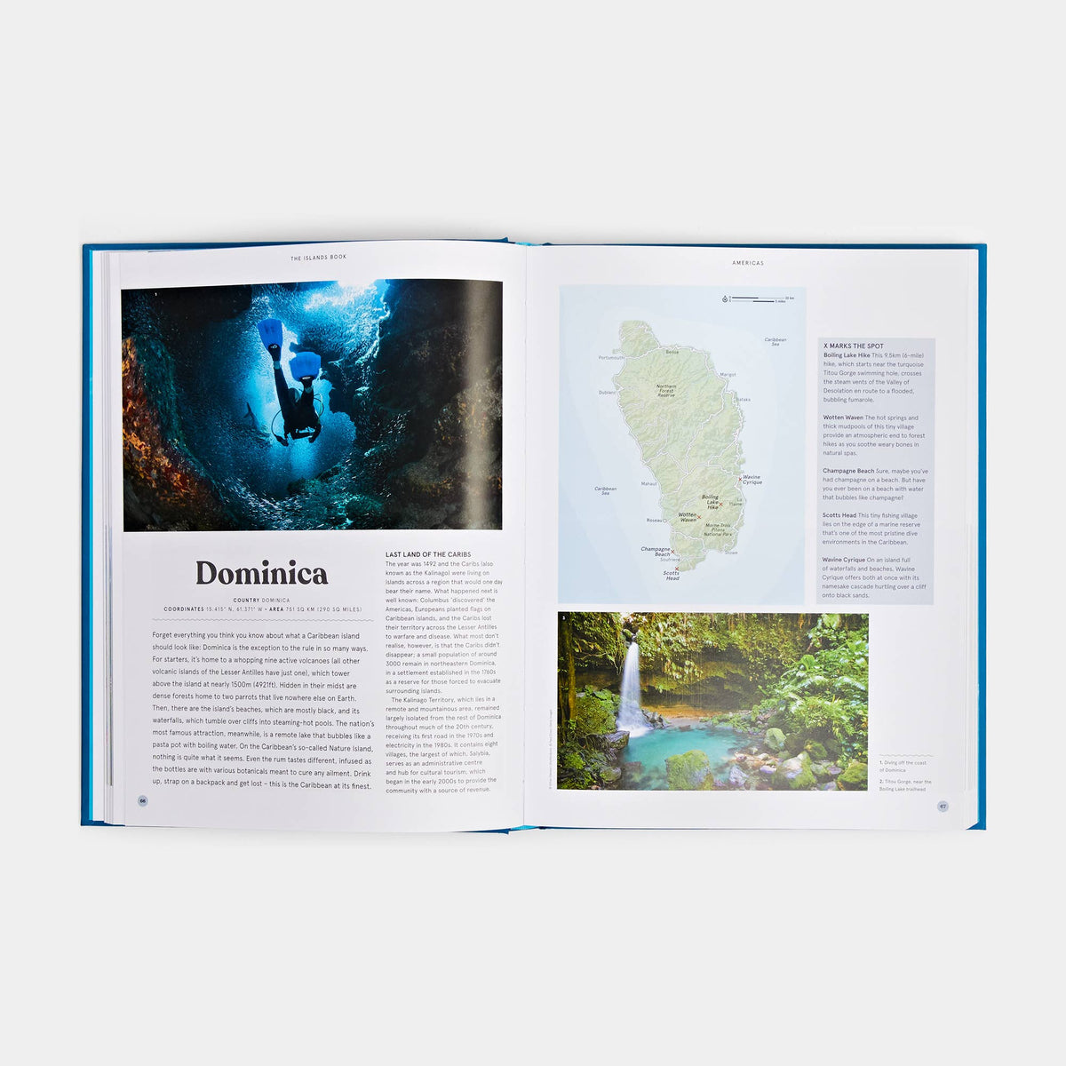 The Islands Book
