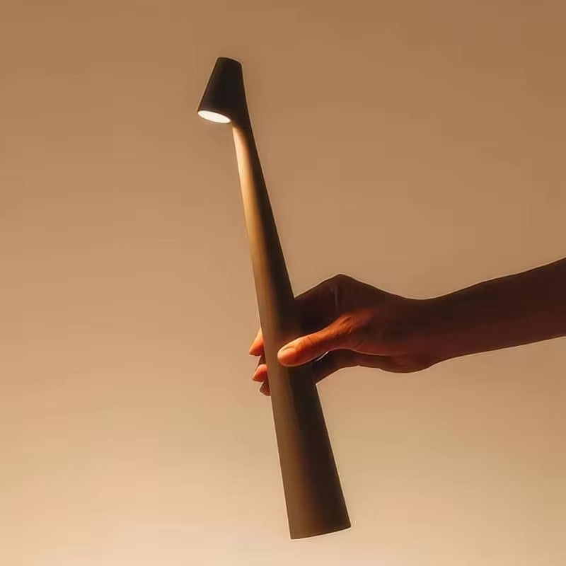 Modern Slender Table Lamp