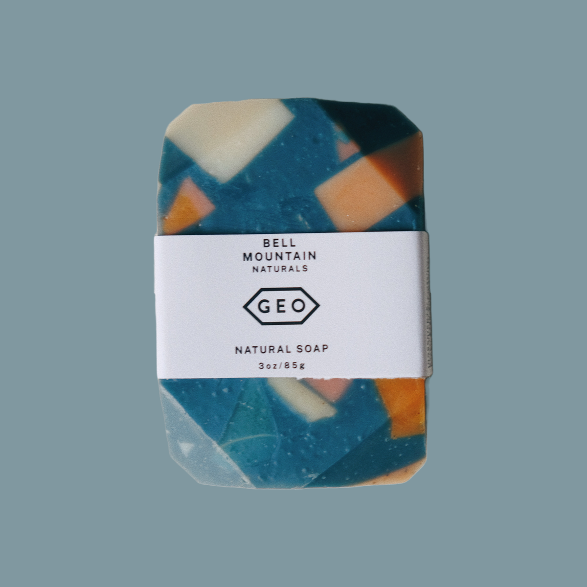 Terrazzo Gem Soap, Full Size