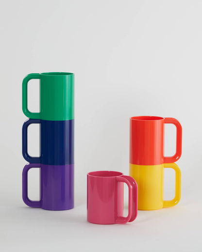 Max Dinnerware, Mugs (Set of 6)