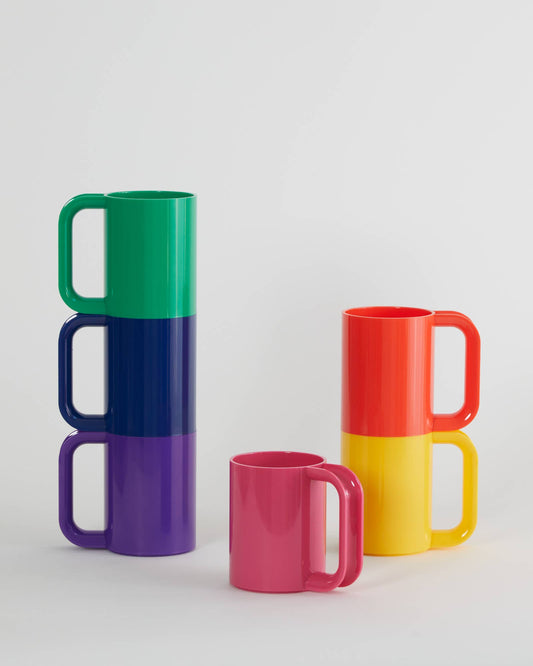 Max Dinnerware, Mugs (Set of 6)