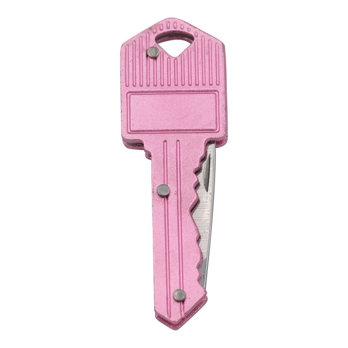 Key Shaped Keychain Knife