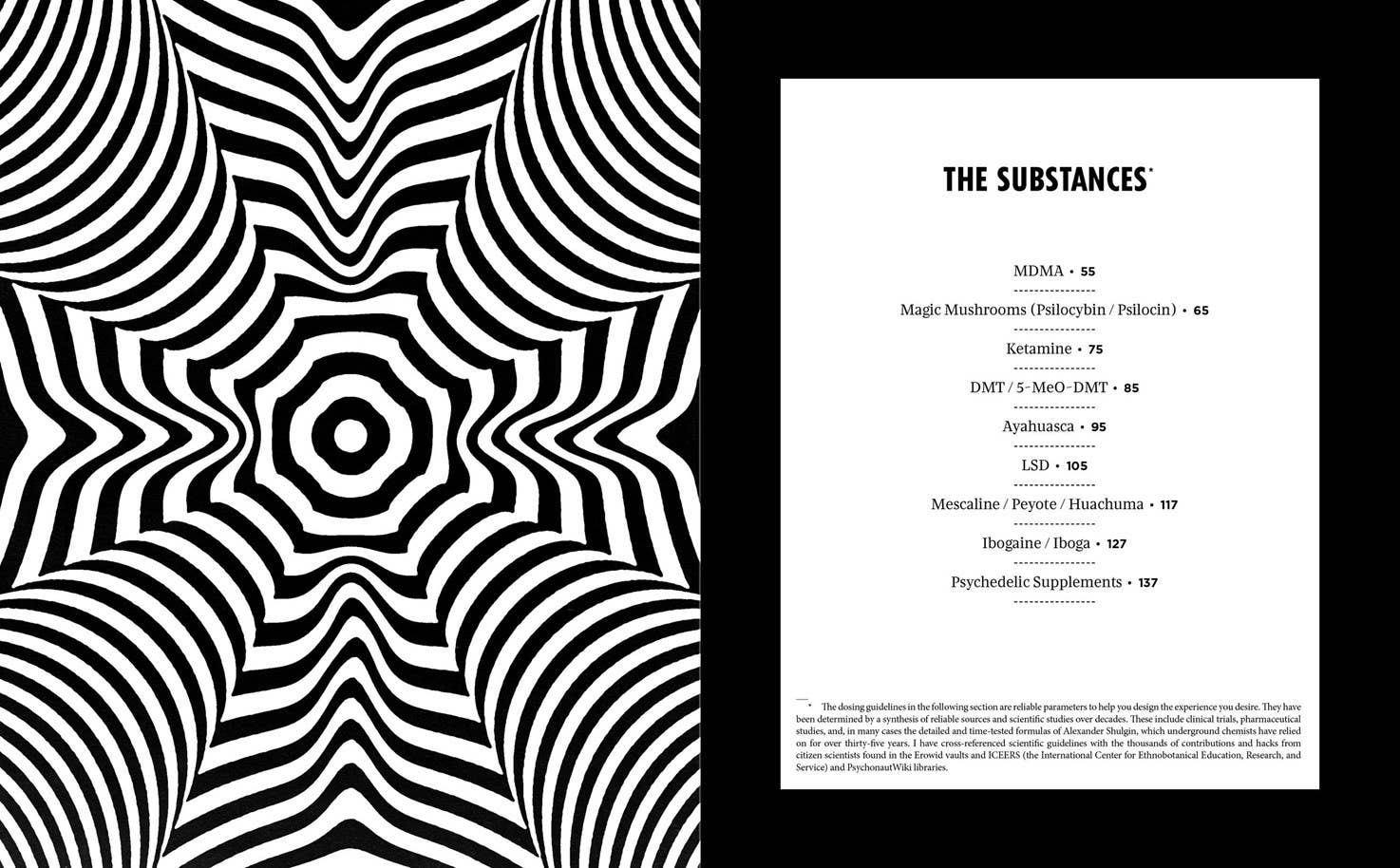 Modern Psychedelics