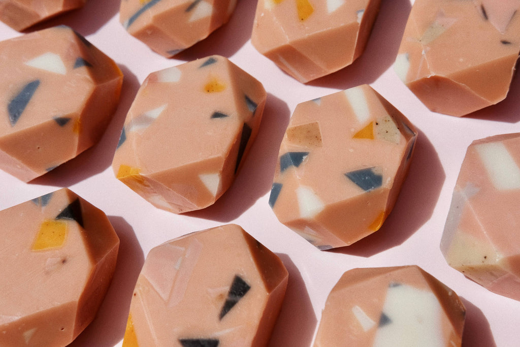 Terrazzo Gem Soap, Mini