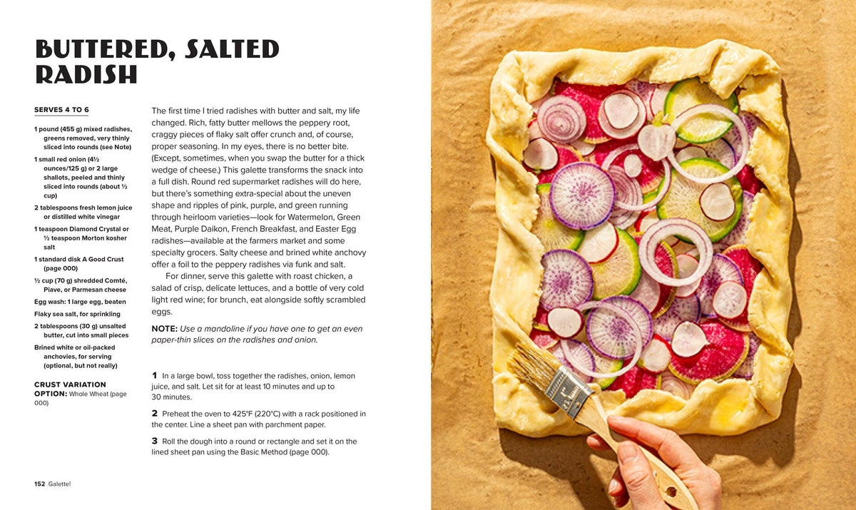 Galette!