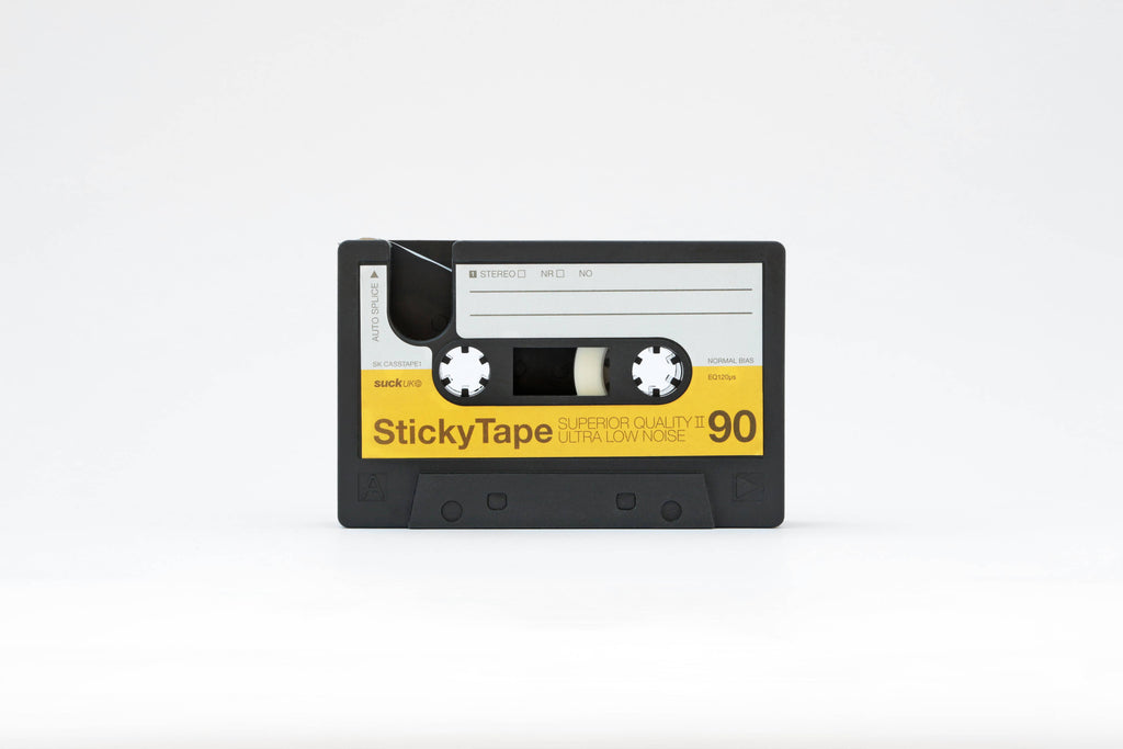 Cassette Tape Dispenser