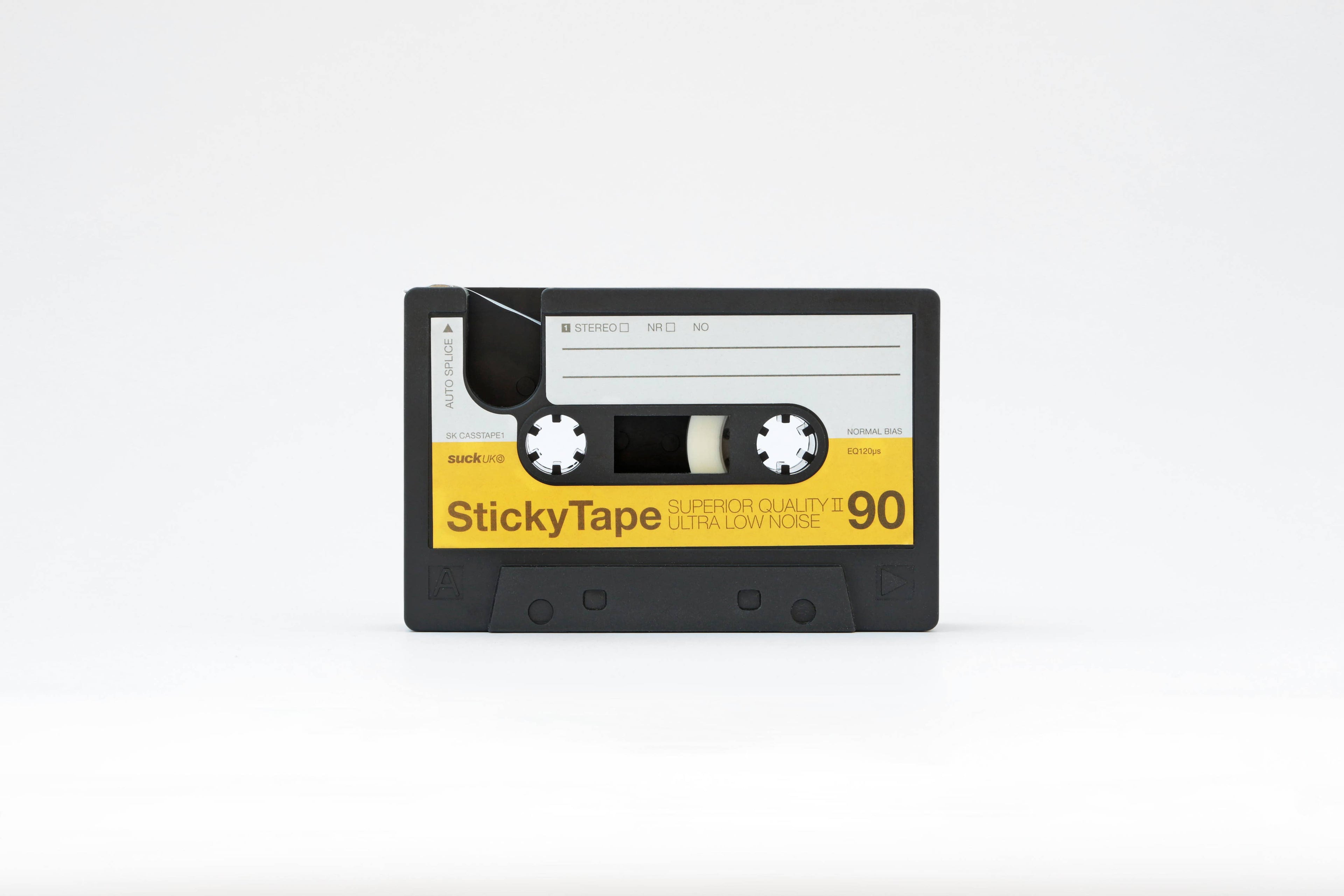 Cassette Tape Dispenser