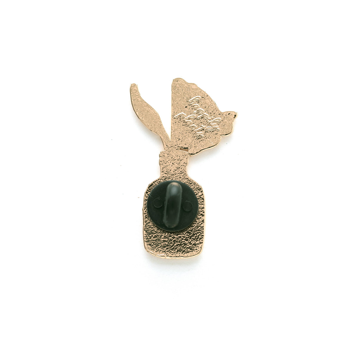 Belladonna Pin, Poisonous Plants Halloween Gift, Witchy Pins