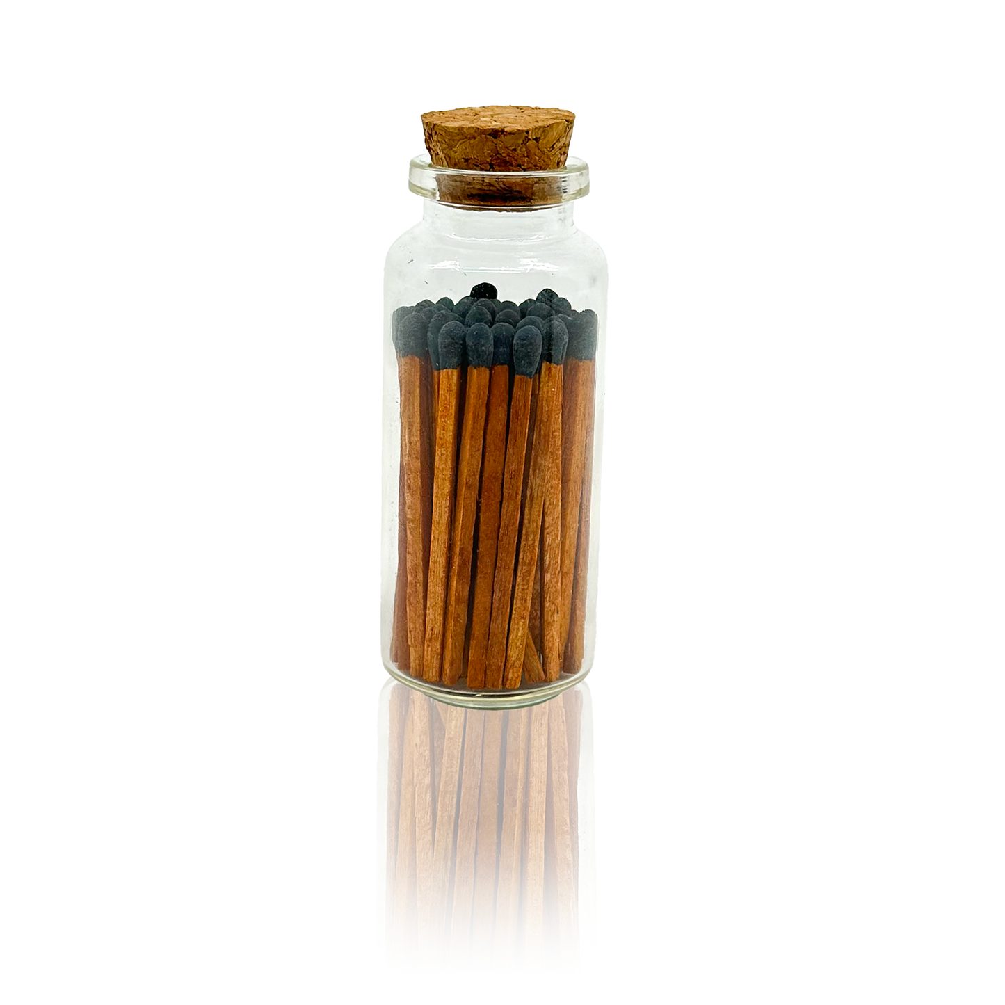 Safety Match Jars