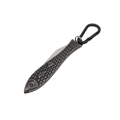 Pocket Fish Knife Keychain, 3.5 inch folding knife keychain, from Real Sic
