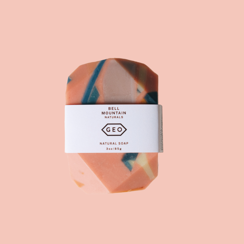 Terrazzo Gem Soap, Full Size
