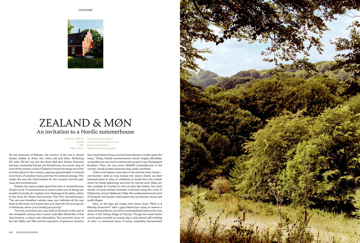 Kinfolk Wilderness