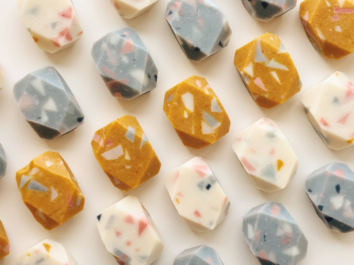 Terrazzo Gem Soap, Mini