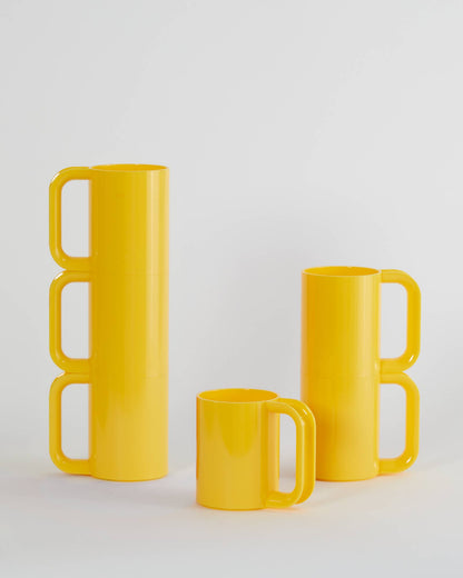 Max Dinnerware, Mugs (Set of 6)