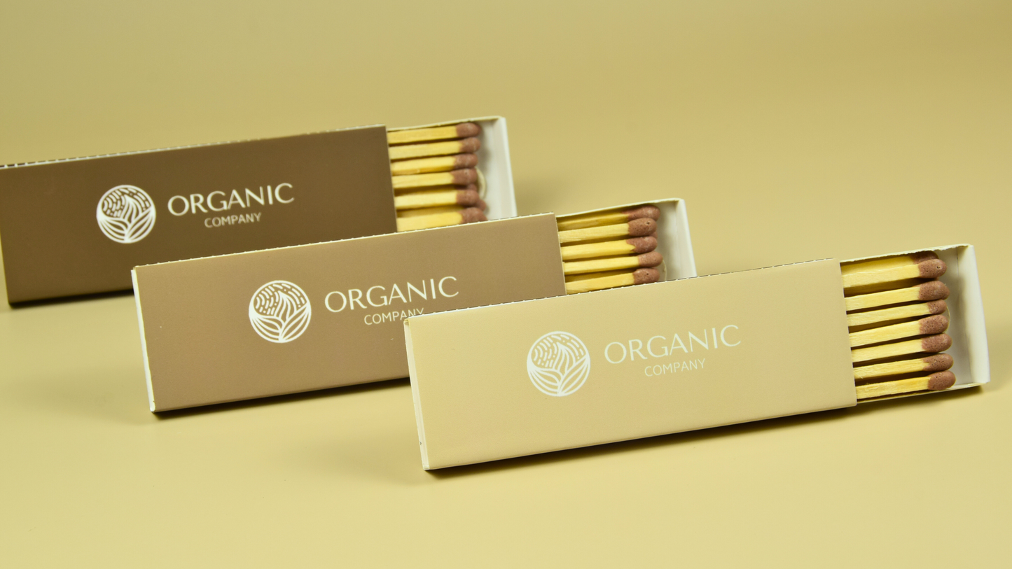 Custom Photo Matchboxes