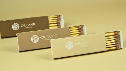 Custom Photo Matchboxes