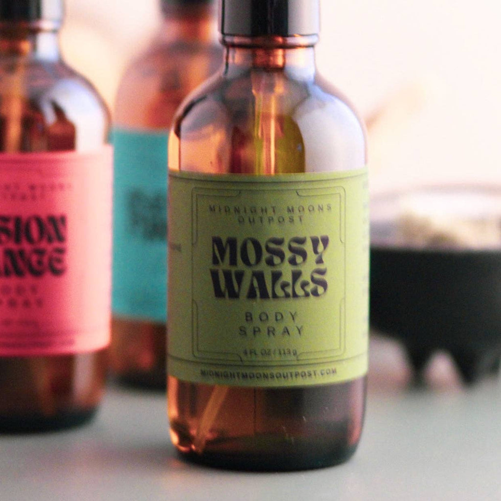 Mossy Walls Mist Spray