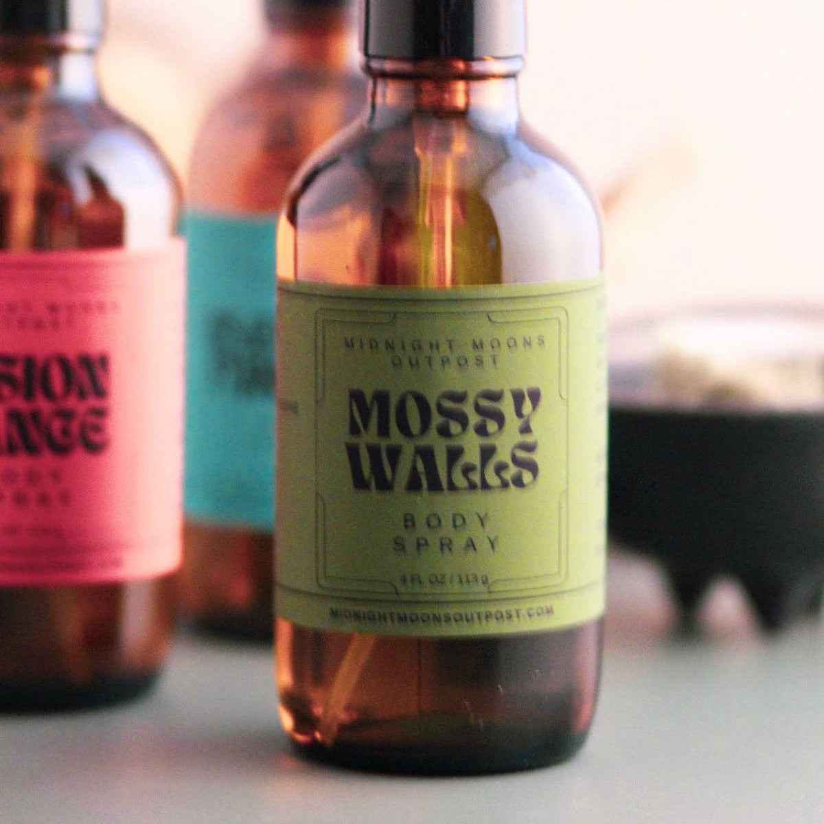 Mossy Walls Mist Spray