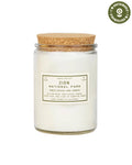 Zion Sweetgrass and Amber Candle, from Parks Project