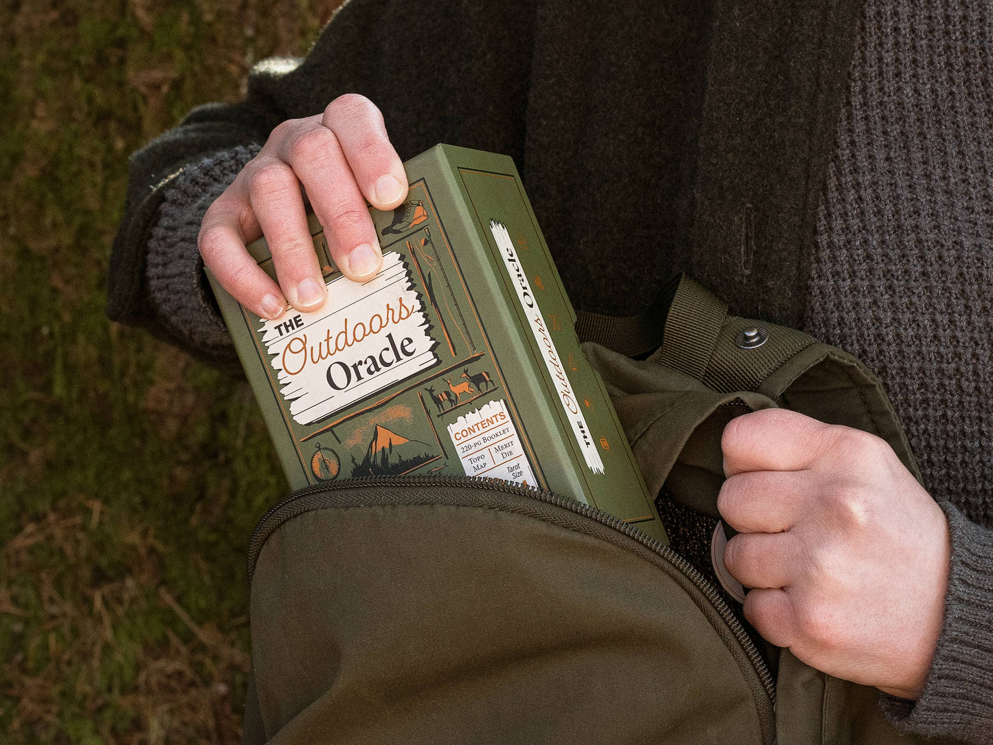 The Outdoors Oracle