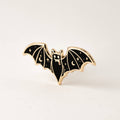 Vampire Bat Pin, Halloween Gifts, Spooky