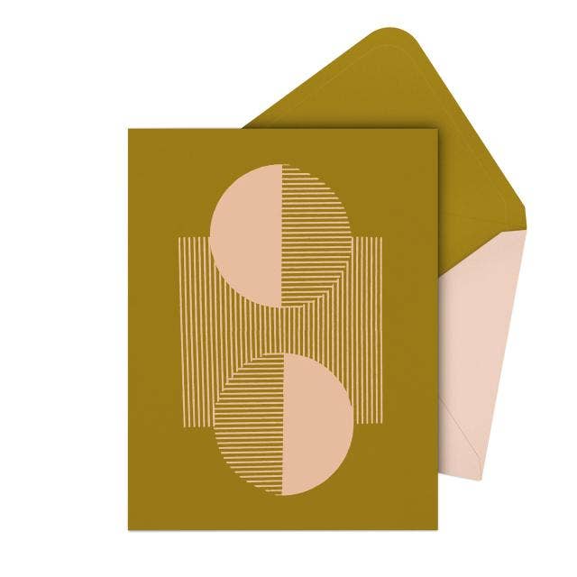 Block Shop Notecards, Set of 12