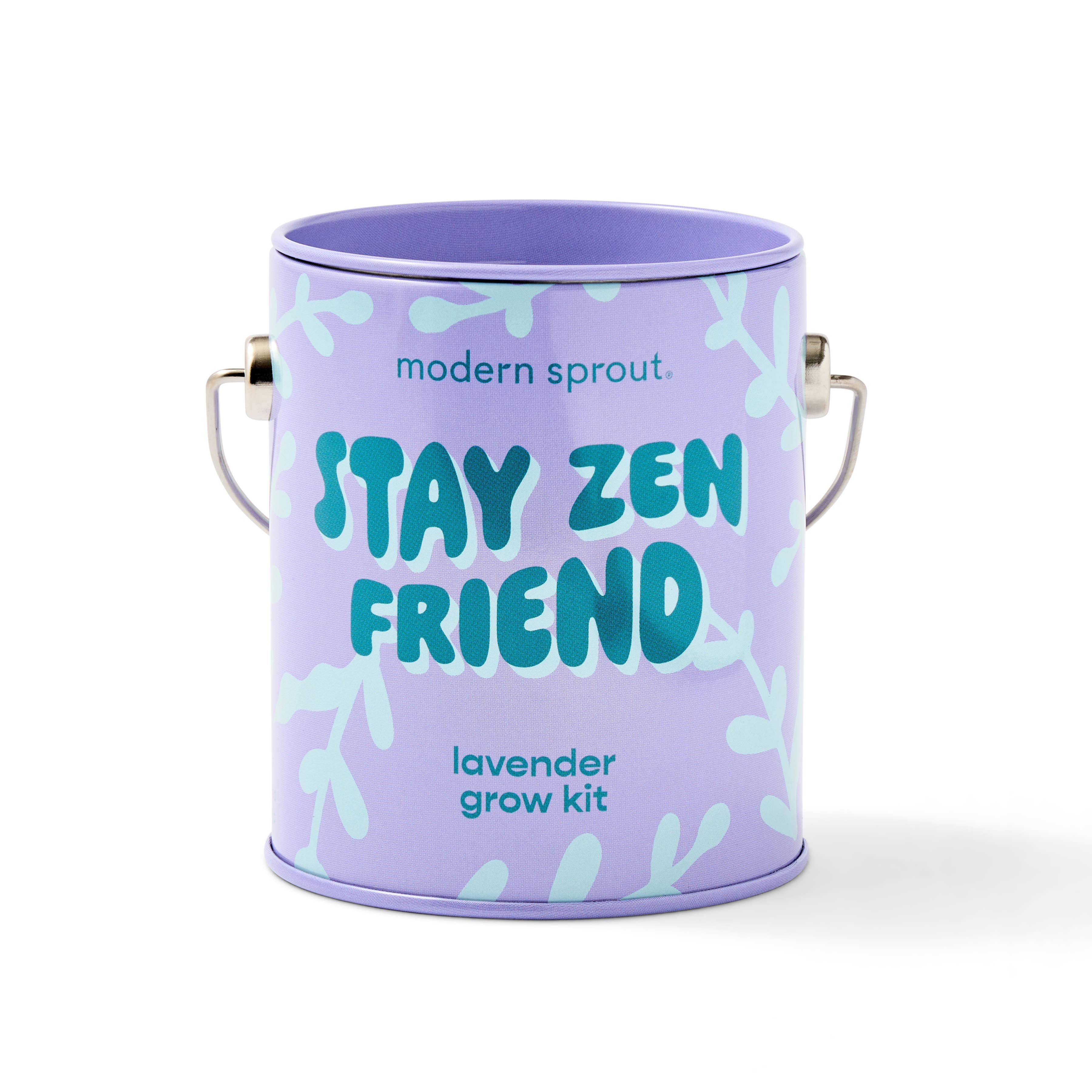 Complementary Color Grow Kit, seed starting gift set, from Modern Sprout