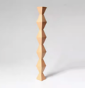 Endless Column Wood Sculpture