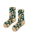 Yellowstone Geyser Trail Socks, from Parks Project