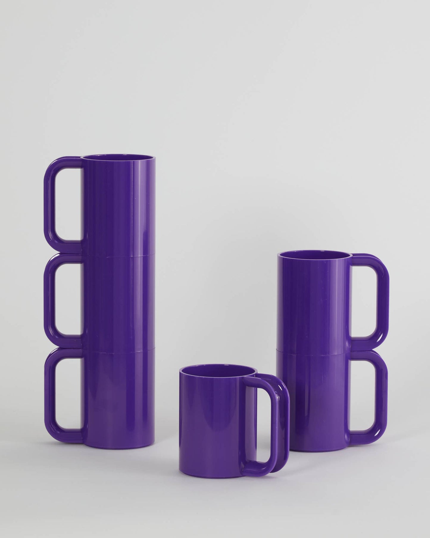 Max Dinnerware, Mugs (Set of 6)