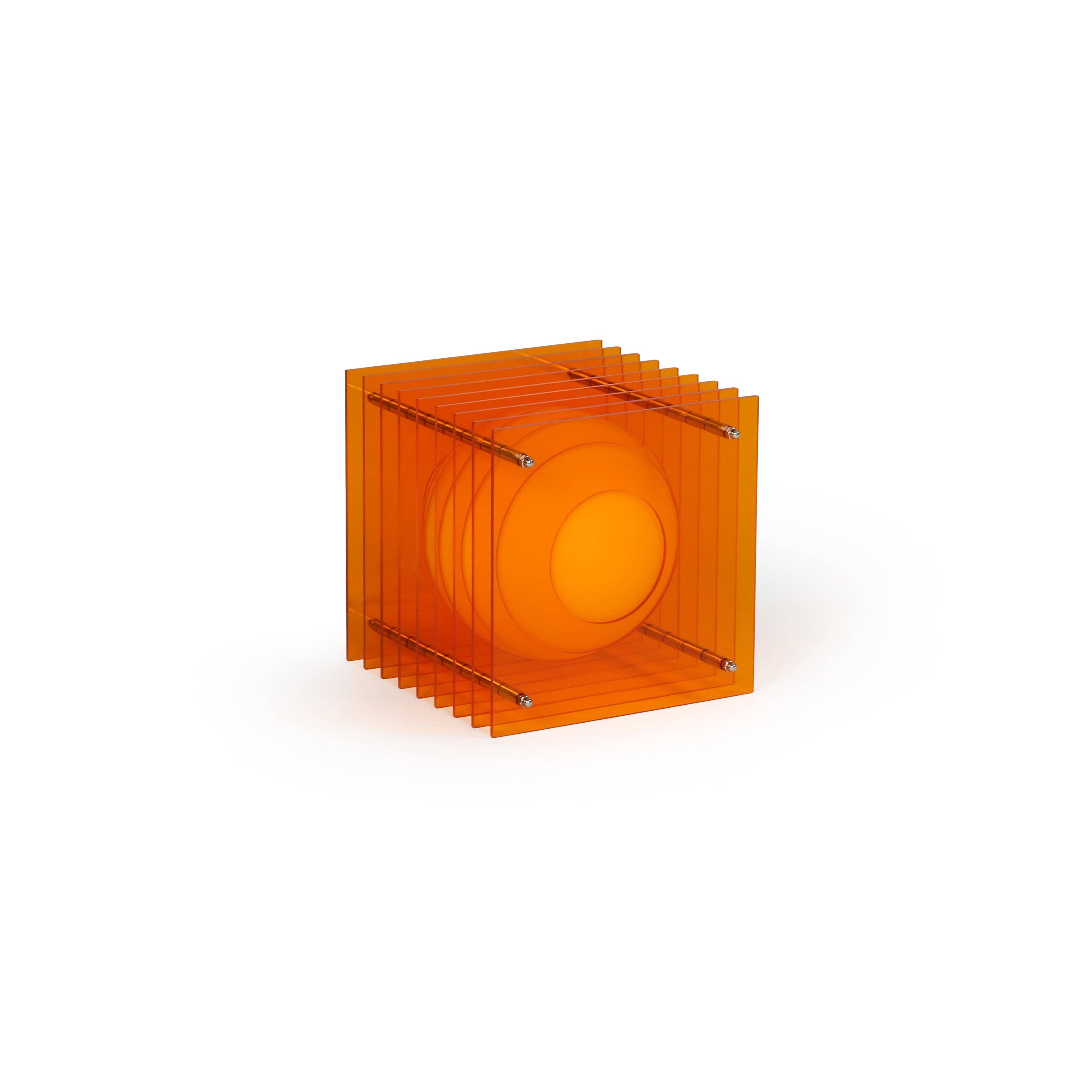 BANG Lớp Light, Orange Acrylic