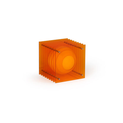 BANG Lớp Tray, Orange Acrylic