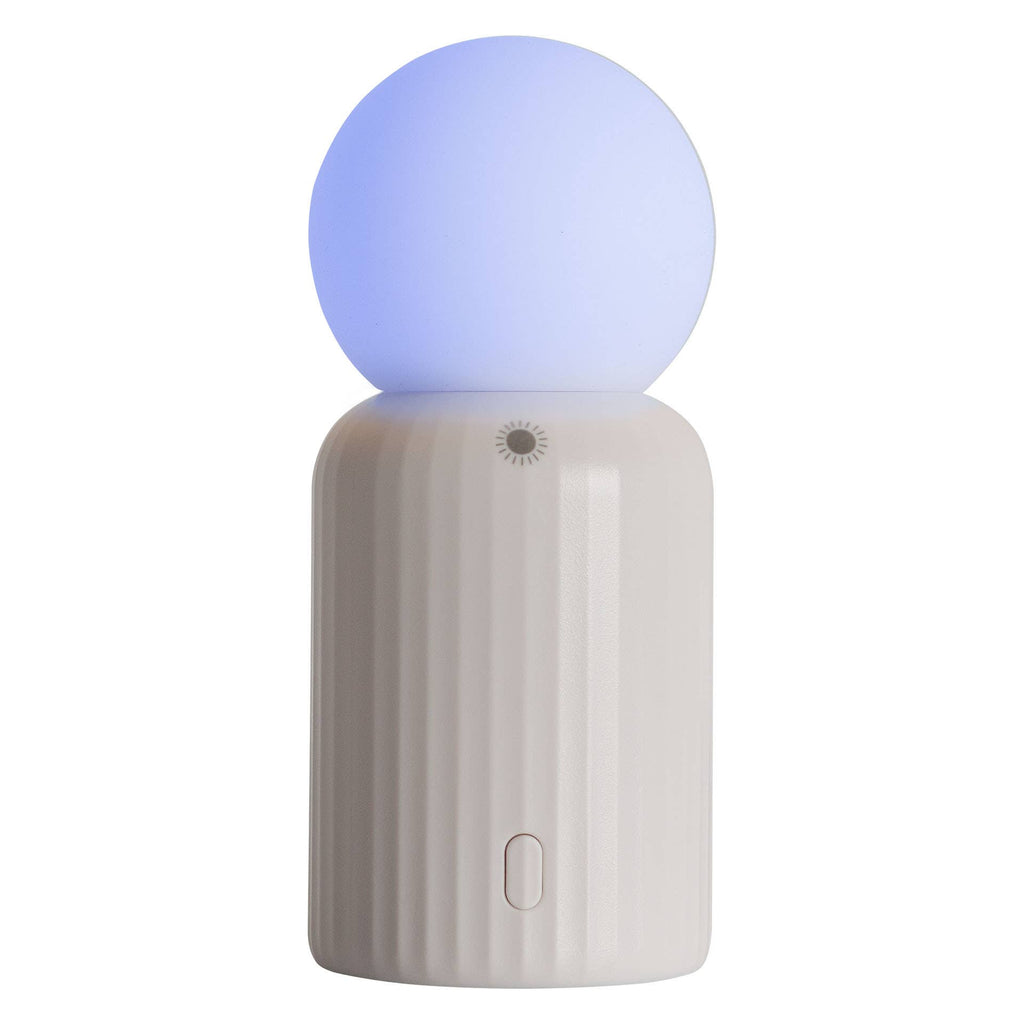 Mini Wireless 8 Colour Changing Lamp