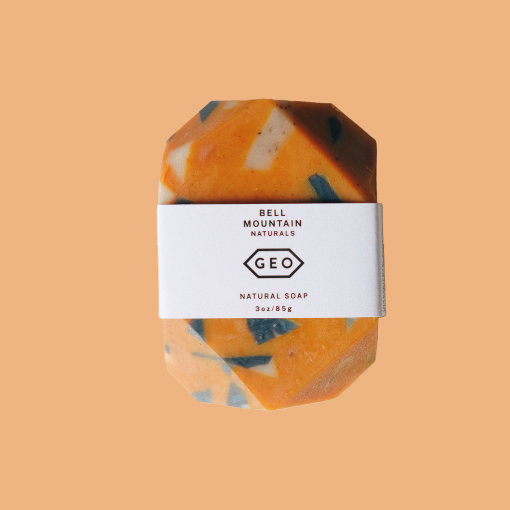 Terrazzo Gem Soap, Full Size