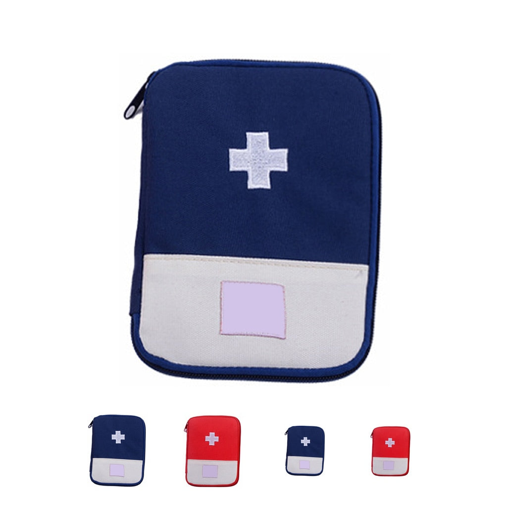 Cute Mini First Aid Kit For School and Travel