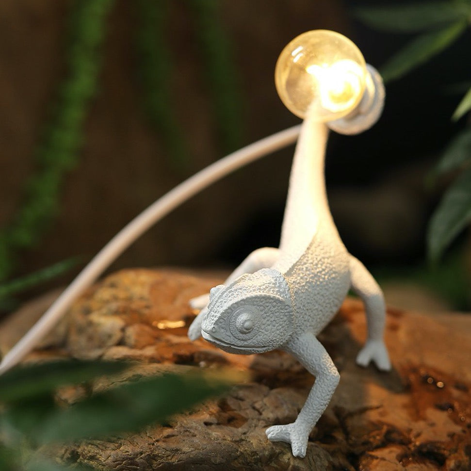 Little Lizard Lamp
