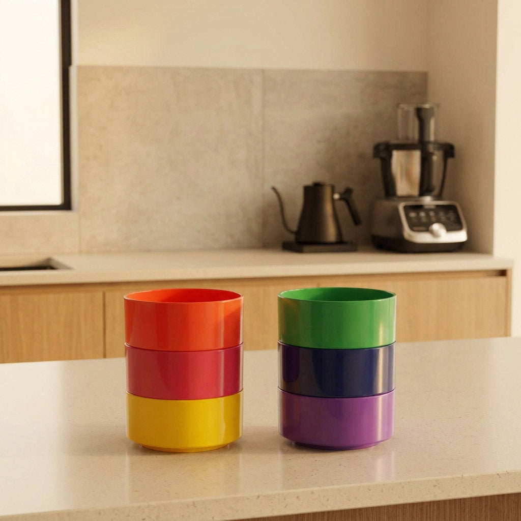 Max Dinnerware, Bowls (Set of 6)