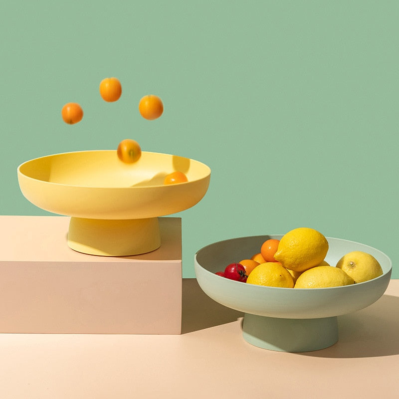 Pastel Fruit Bowl