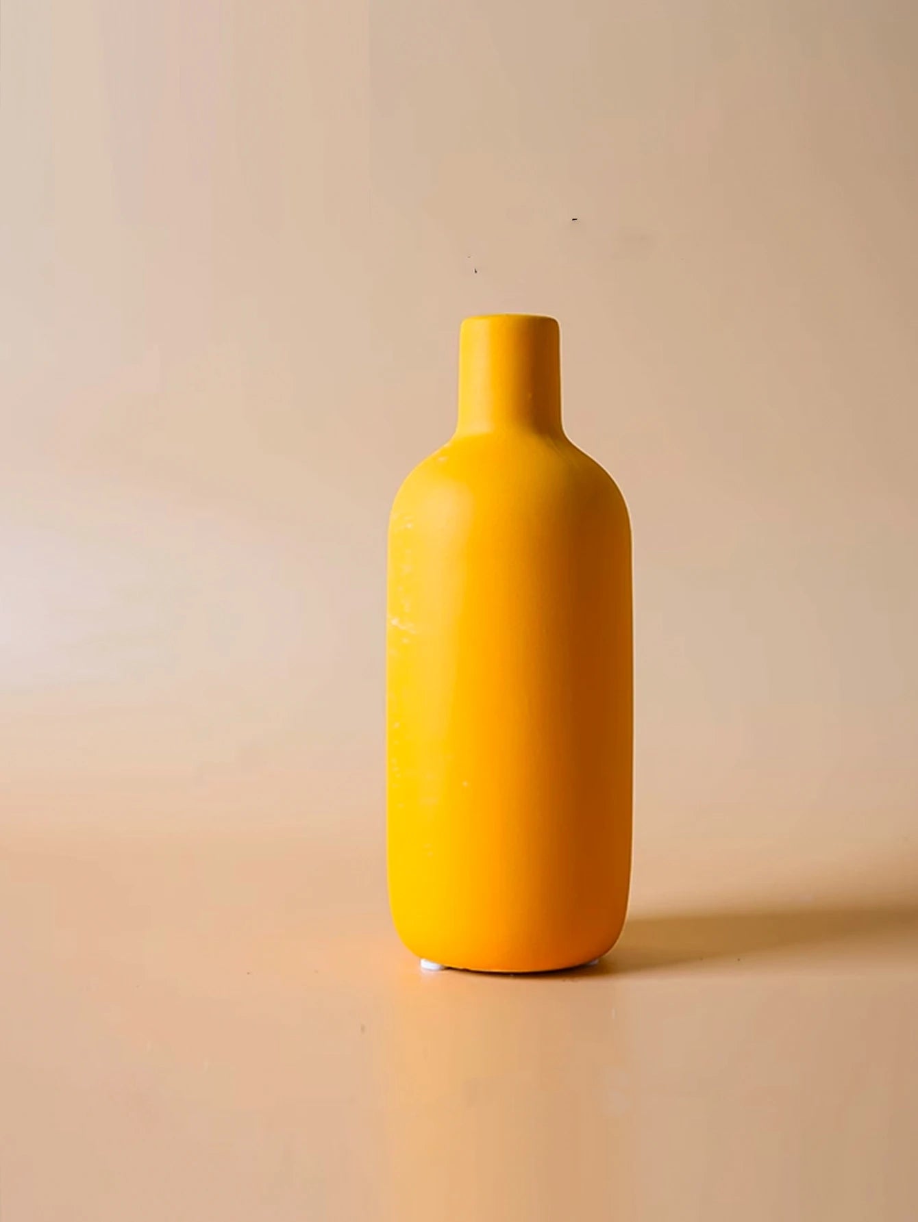 Vibrant Organic Ceramic Vases