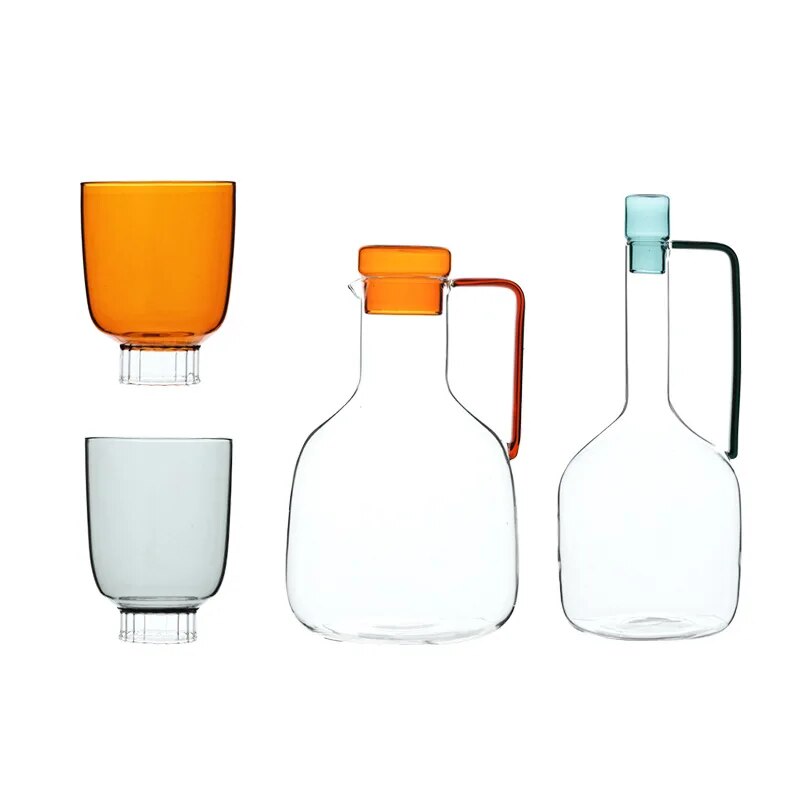 Elegant Modern Water Carafes