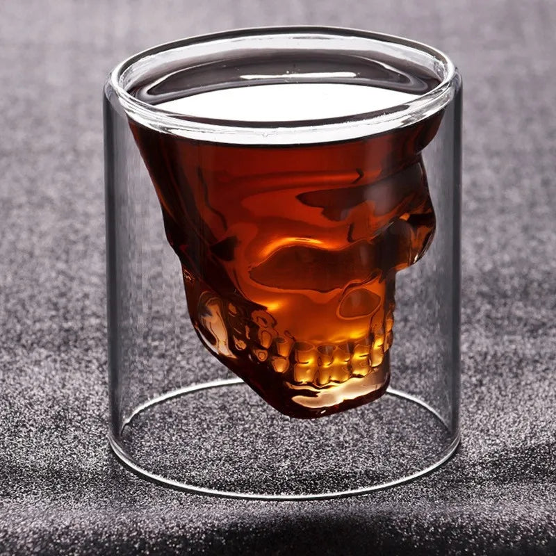 Skull Cocktail Glasses