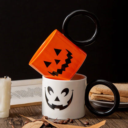 Jack-O-Lantern Mug