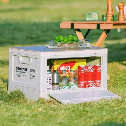 Modern Outdoor Camping Storage