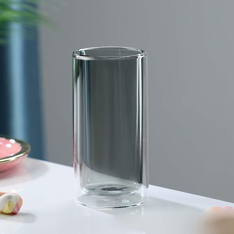 Modern Double Walled Drinking Tumbler